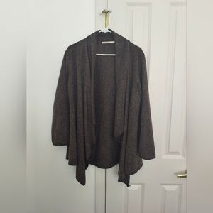 Bailey 44 Dark Brown Women's Cardigan Size L